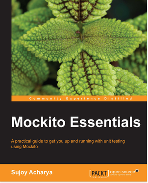 免费获取电子书 Mockito Essentials[$17.99→0]